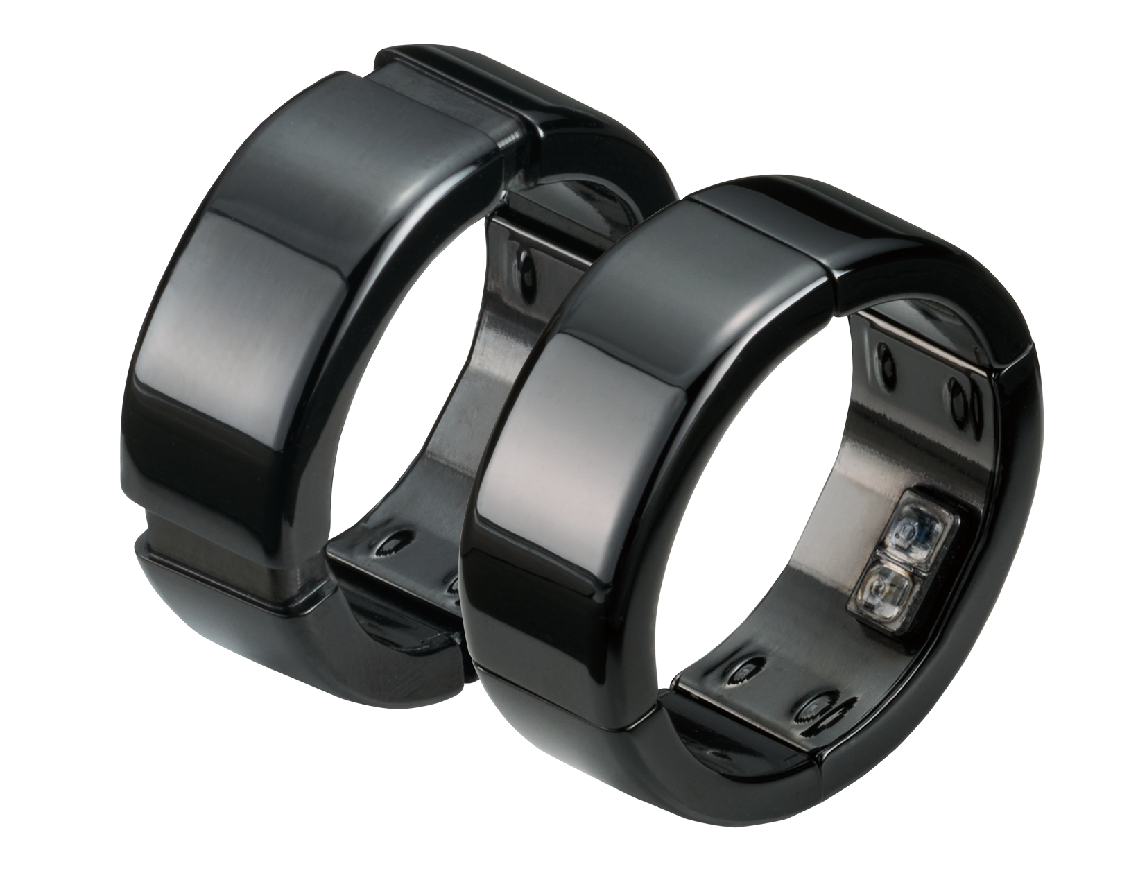 リング型パルスオキシメータ 『パルスエイド』